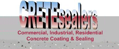 CRETE Sealers - Concrete Coating & Sealing